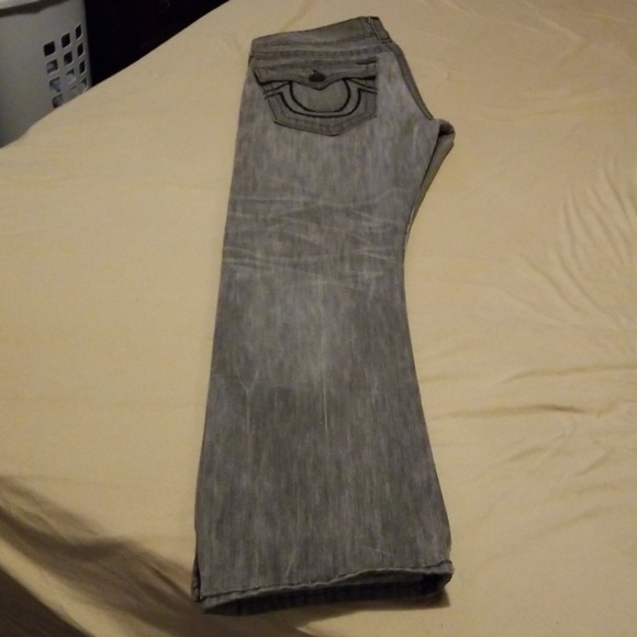 True Religion Brand Jean's size 32 - Picture 2 of 8